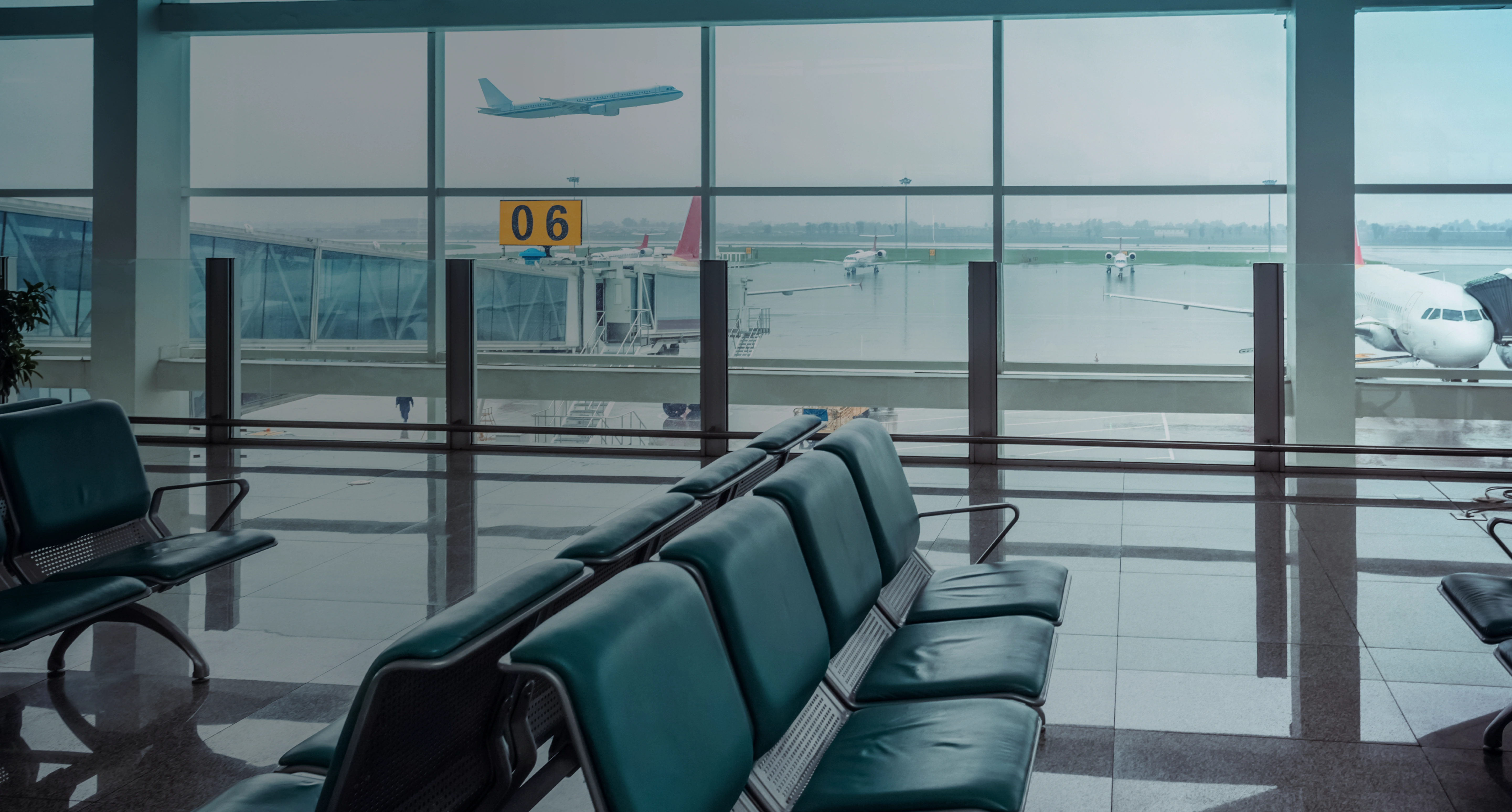 Airline GSA Representation — Darwish Travel