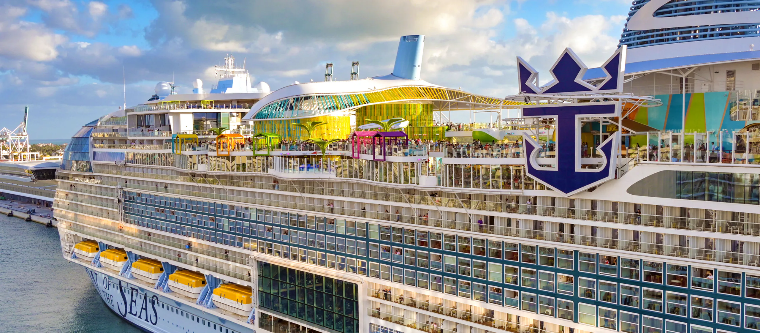 ROYAL CARIBBEAN CRUISES — Ocean Adventures Worldwide