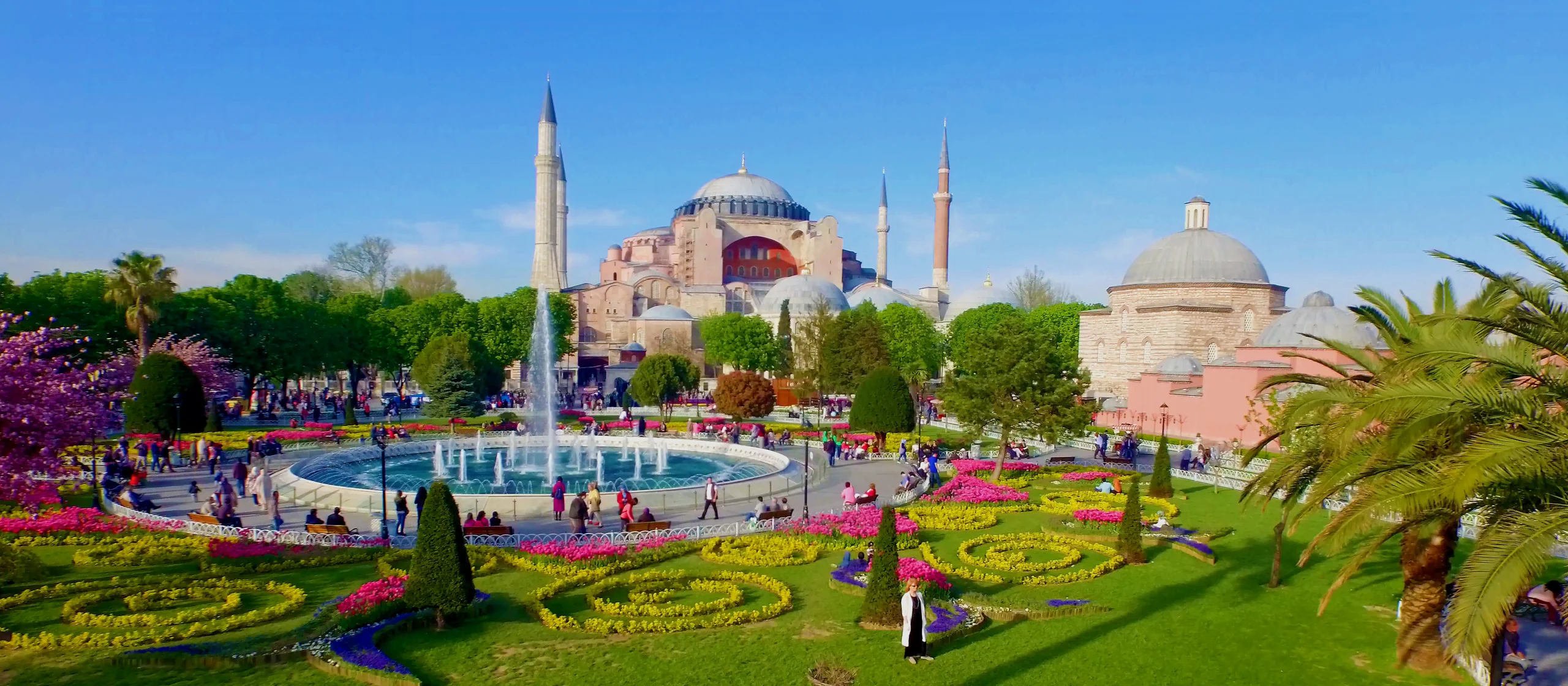 Istanbul Tour — hero image