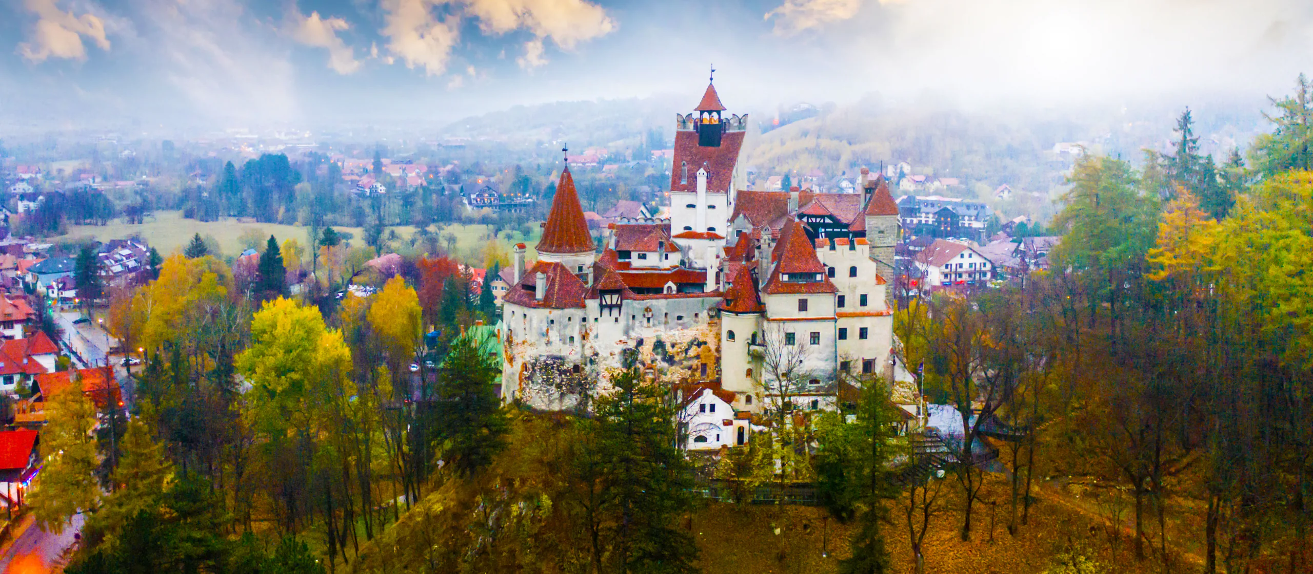 Romania Tour — 5 Days and 4 Nights package
