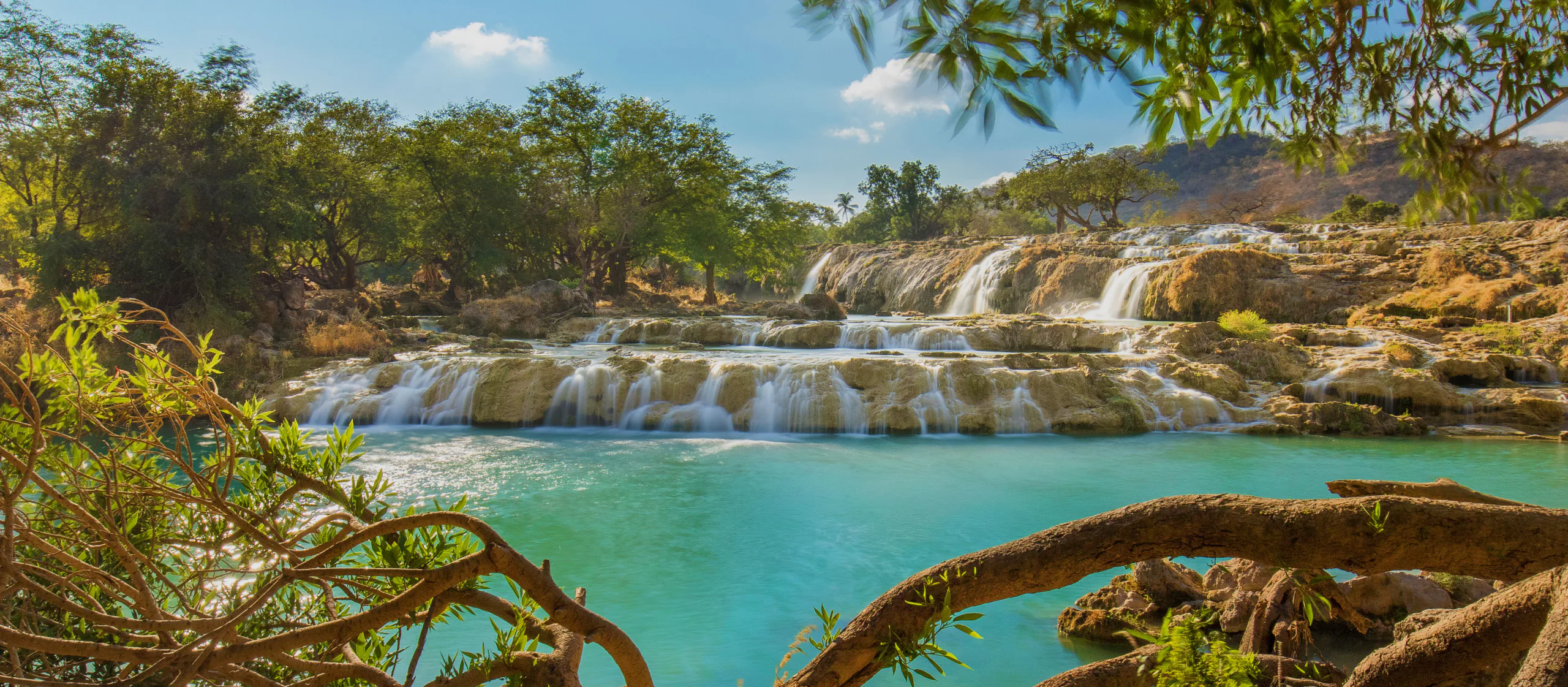 Salalah Tour — 5 Days and 4 Nights package