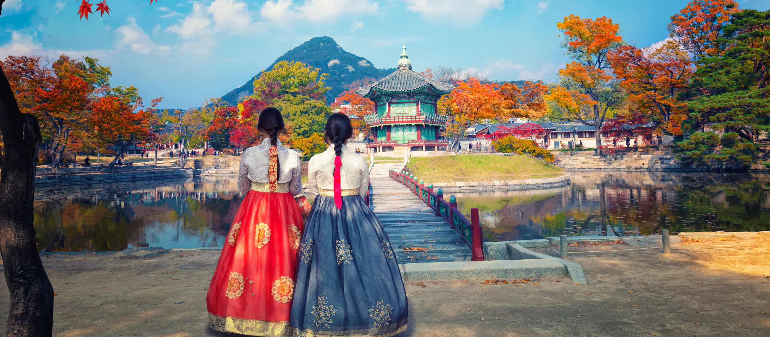 Seoul Tour — 5 Days and 4 Nights package