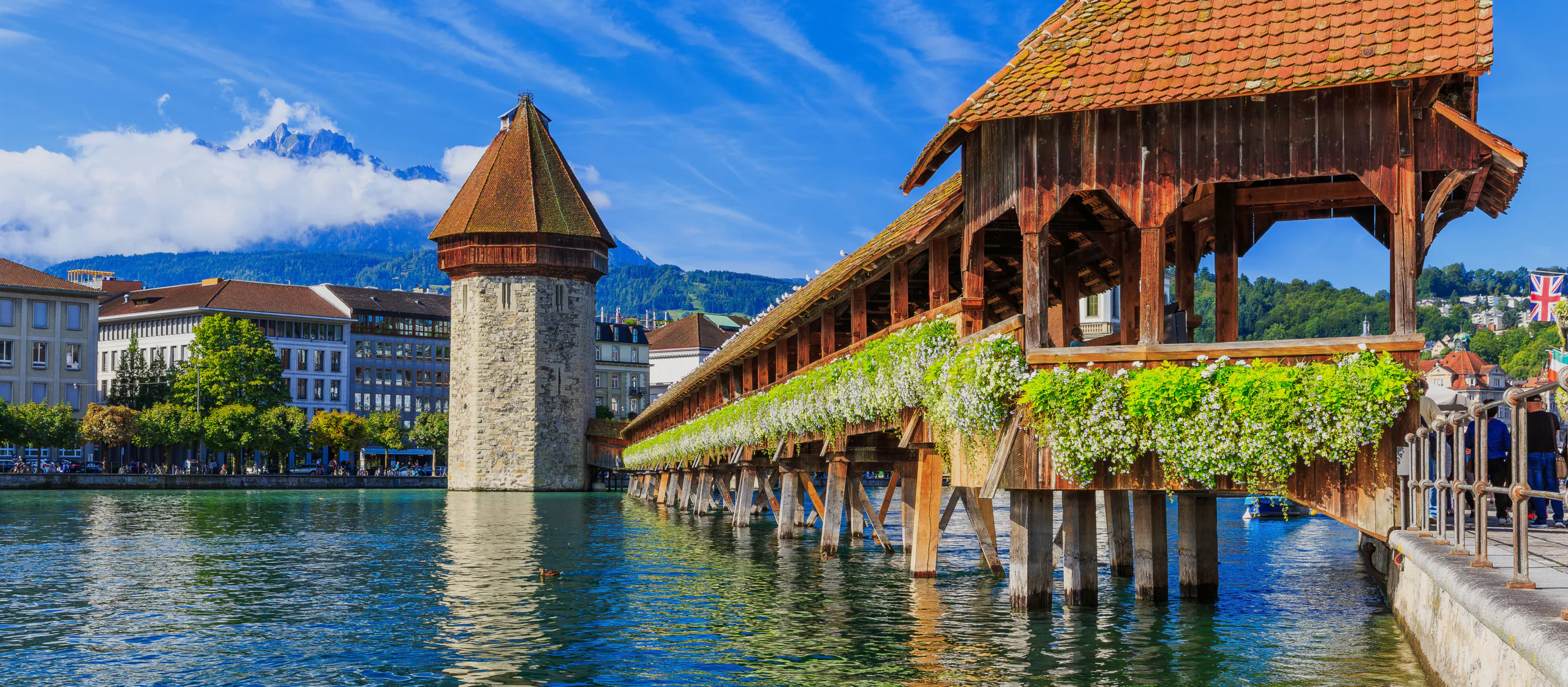 Switzerland Tour — 5 Days and 4 Nights package