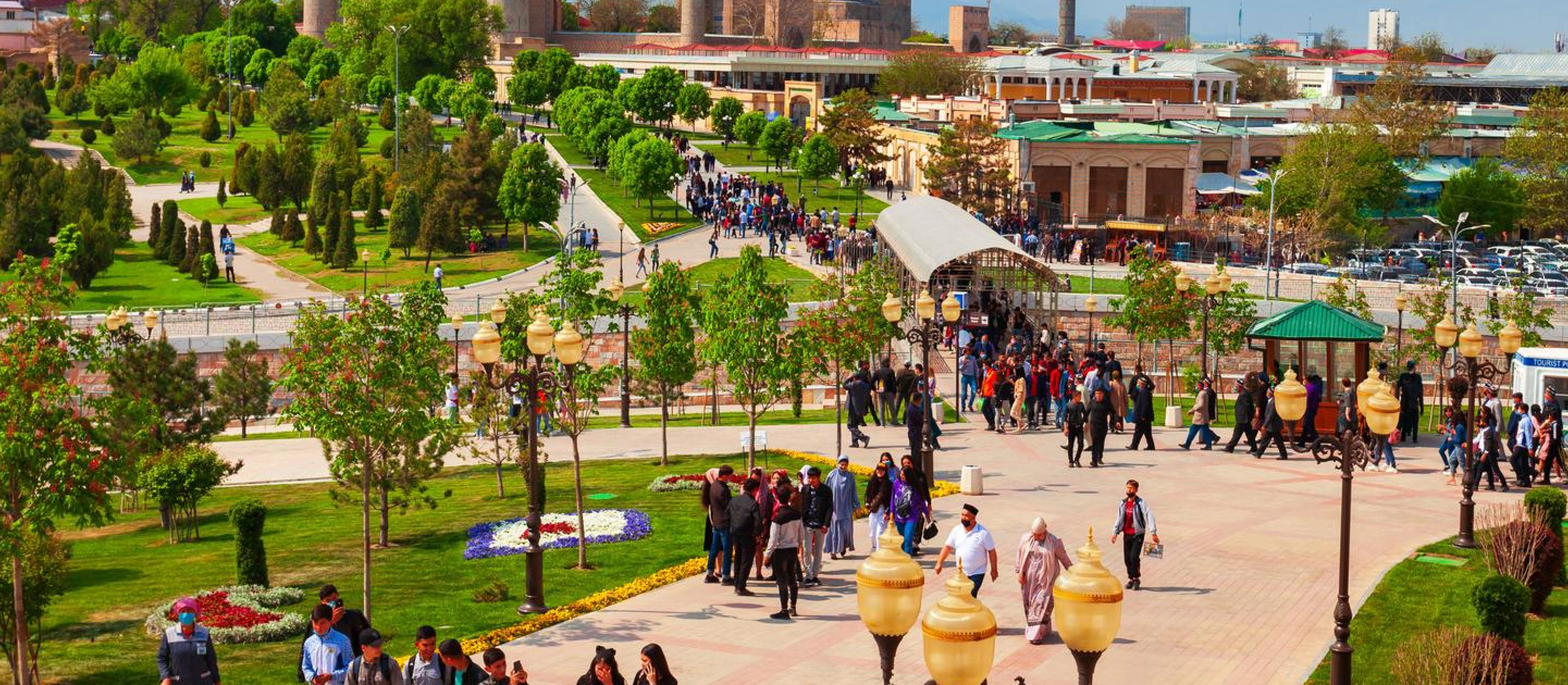 باقة جولة طريق الحرير في أوزبكستان — 5 أيام و4 ليالٍ