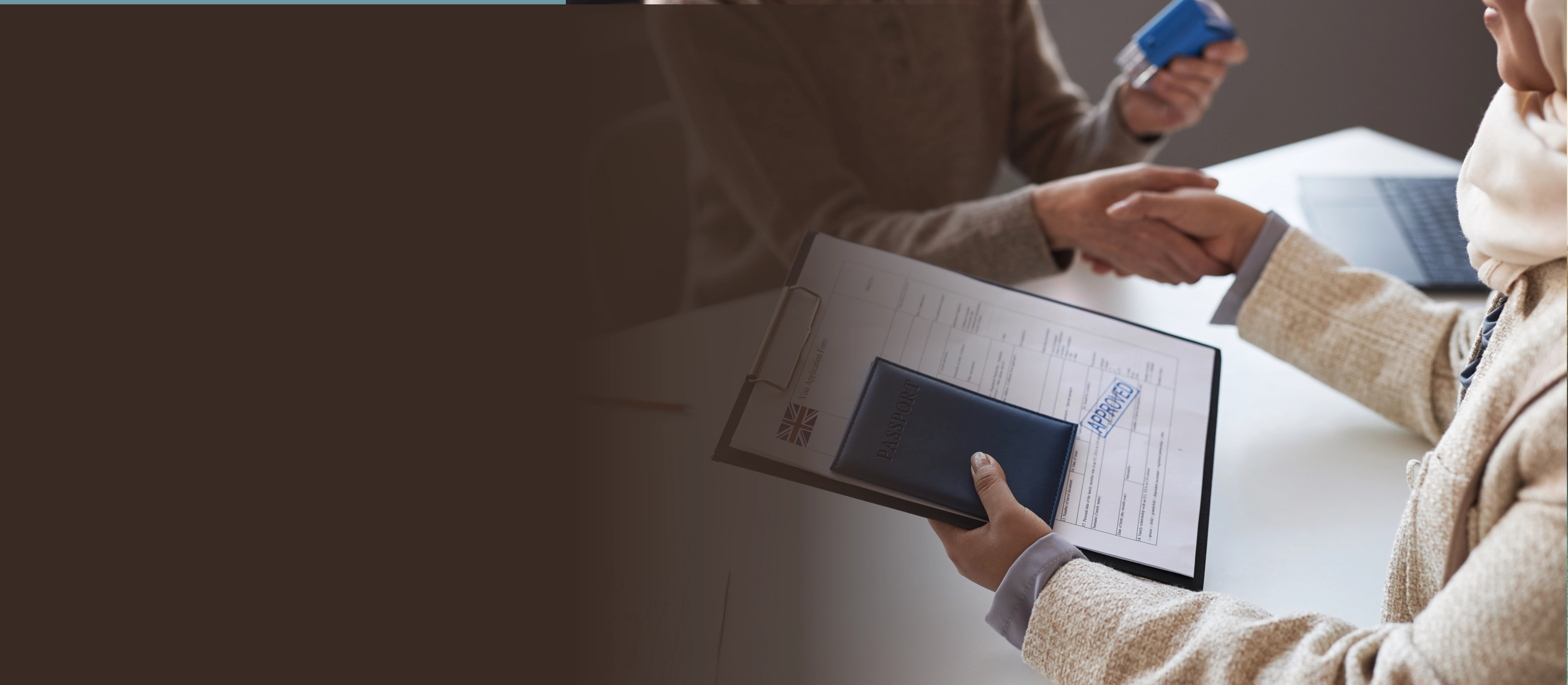 Visa Assistance — Darwish Travel